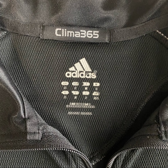 Adidas Athletic Zip Up Jacket - Picture 10 of 13